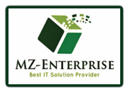 MZ Enterprises Logo